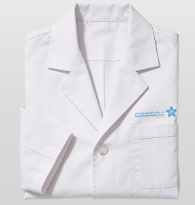 بالطو طبي لتجمع الصحي
