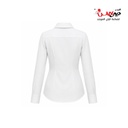 بلوزة بيضاء رسمية –موديل S