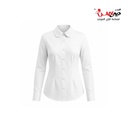 بلوزة بيضاء رسمية –موديلN