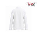 بلوزة بيضاء رسمية –موديلG