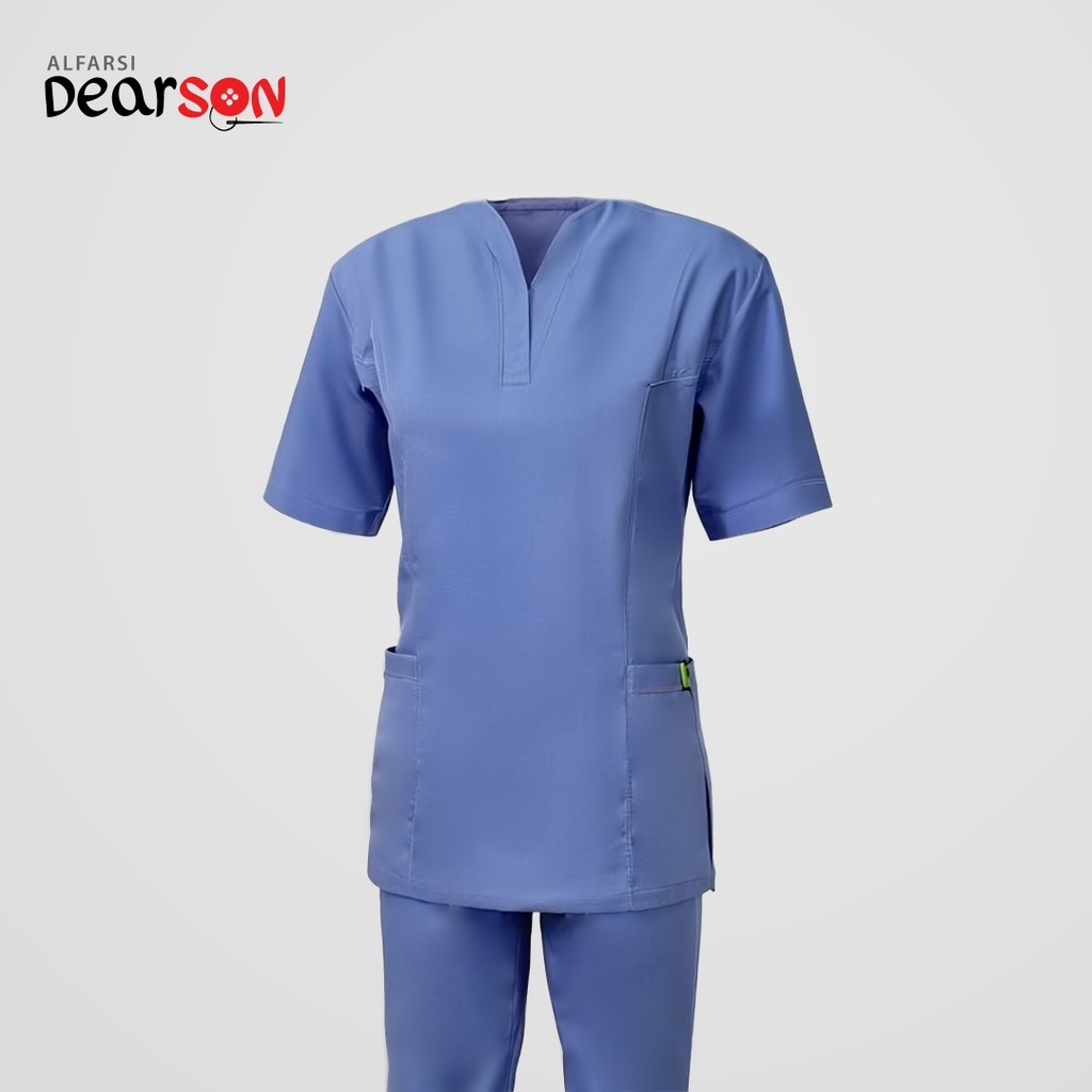 سكراب طبي نسائي ( موديل X )