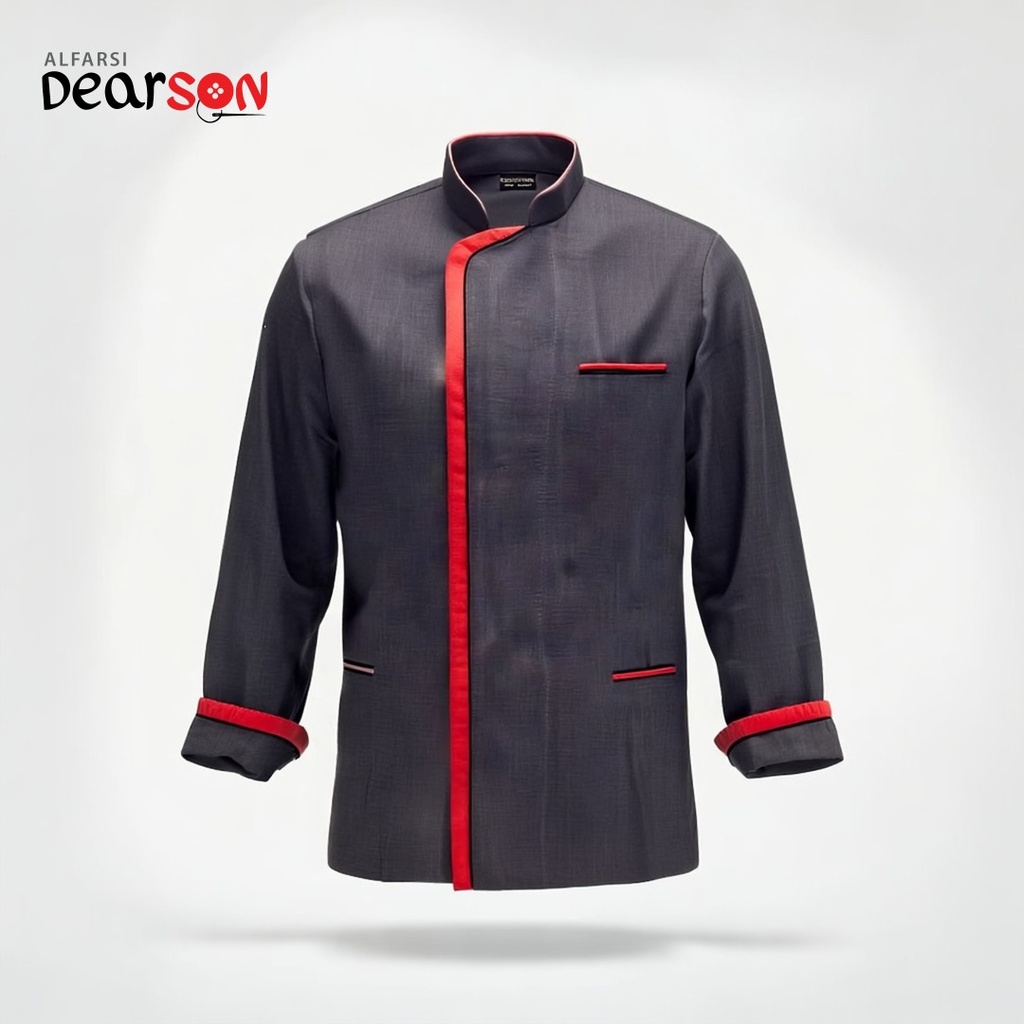 جكيت شيف موديل A