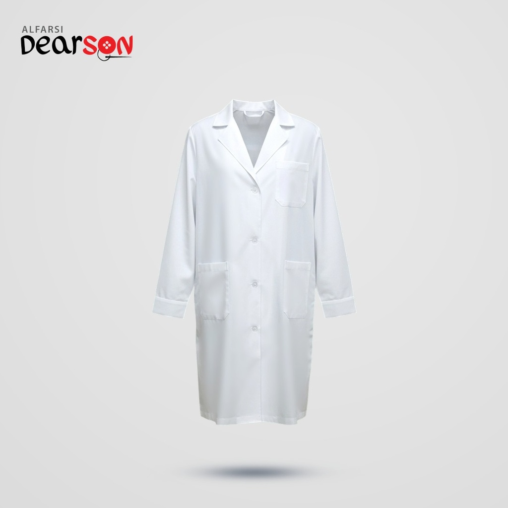 بالطو طبي موديل L02