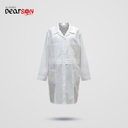 لاب كوت طبي أبيض L04