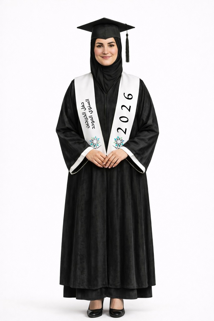 عباية تخرج الادارة العامة لتدريب التقني والمهني