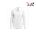 بلوزة بيضاء رسمية –موديلG