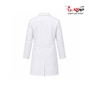 بالطو أبيض طبي (خاص تجمع صحي المدينة المنورة)