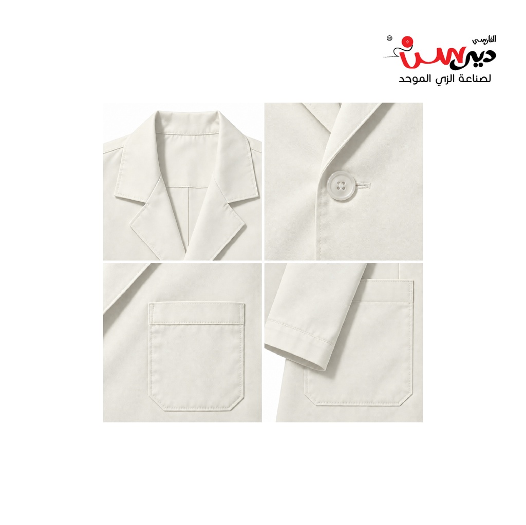 بالطو بيج طبي (خاص تجمع صحي المدينة المنورة)