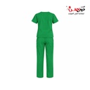 سكراب طبي أخضر غامق (خاص تجمع صحي المدينة المنورة)