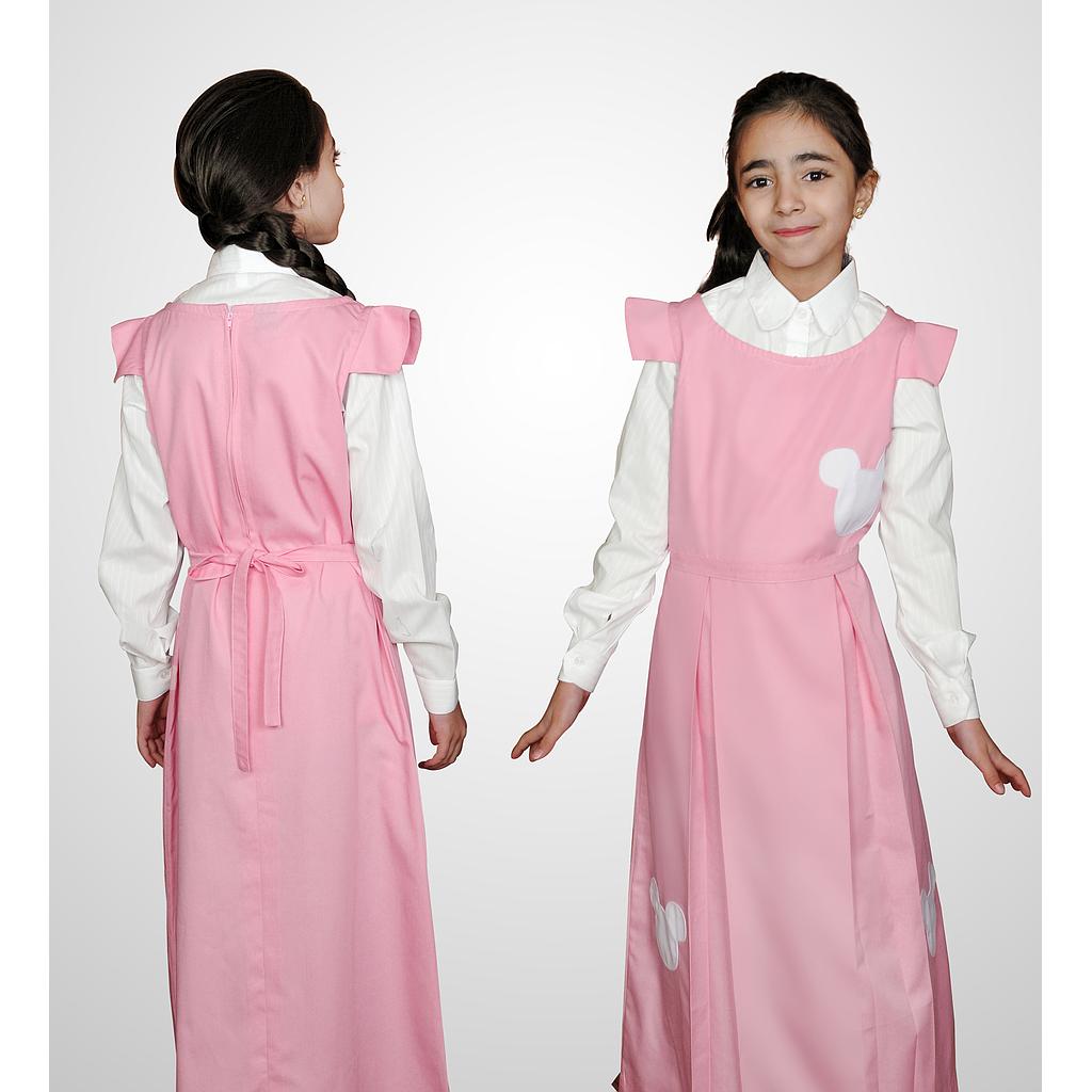 مريول ابتدائي ميكي