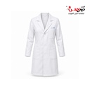 بالطو أبيض طبي (خاص تجمع صحي المدينة المنورة)