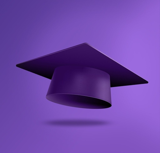 قبعة تخرج جامعة طيبة