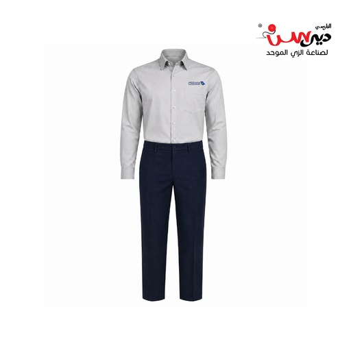 الزي الموحد لطلاب معهد الجبيل التقني 